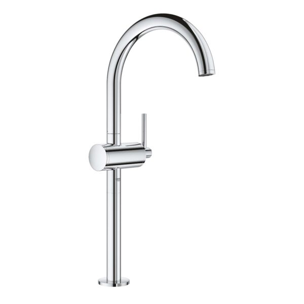 Vòi lavabo GROHE Atrio 32647003 XL-Size cổ cao Nóng Lạnh