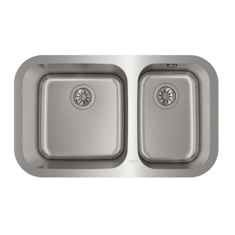 Chậu rửa bát inox TEKA BE 2B 785 10125025 âm bàn 2 hố (1)