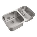Chậu rửa bát inox TEKA BE 2B 785 10125025 âm bàn 2 hố - Ảnh 4