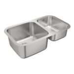 Chậu rửa bát inox TEKA BE 2B 785 10125025 âm bàn 2 hố - Ảnh 6