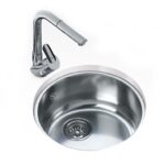 Chậu rửa bát inox TEKA BE 39.40 10125006 âm bàn 1 hố - Ảnh 3