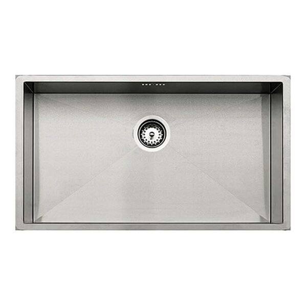 Chậu rửa bát inox TEKA BE LINEA R0 72.40 40125220 âm bàn 1 hố