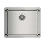 Chậu rửa bát inox TEKA LINEA R15 50.40 10138005 âm bàn 1 hố
