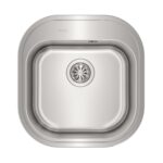 Chậu rửa bát inox TEKA STYLO 1B 10107074 dương bàn 1 hố