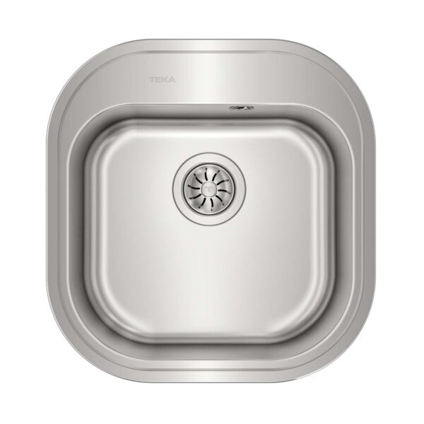 Chậu rửa bát inox TEKA STYLO 1B 10107074 dương bàn 1 hố