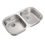 Chậu rửa bát inox TEKA STYLO 2B 11107027 dương bàn 2 hố - Ảnh 4