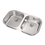 Chậu rửa bát inox TEKA STYLO 2B 11107027 dương bàn 2 hố - Ảnh 5