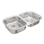 Chậu rửa bát inox TEKA STYLO 2B 11107027 dương bàn 2 hố - Ảnh 6