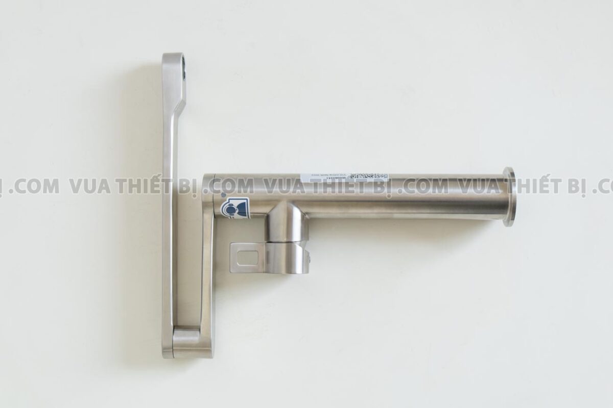 Vòi rửa bát MALLOCA K060-S nóng lạnh - Ảnh 10