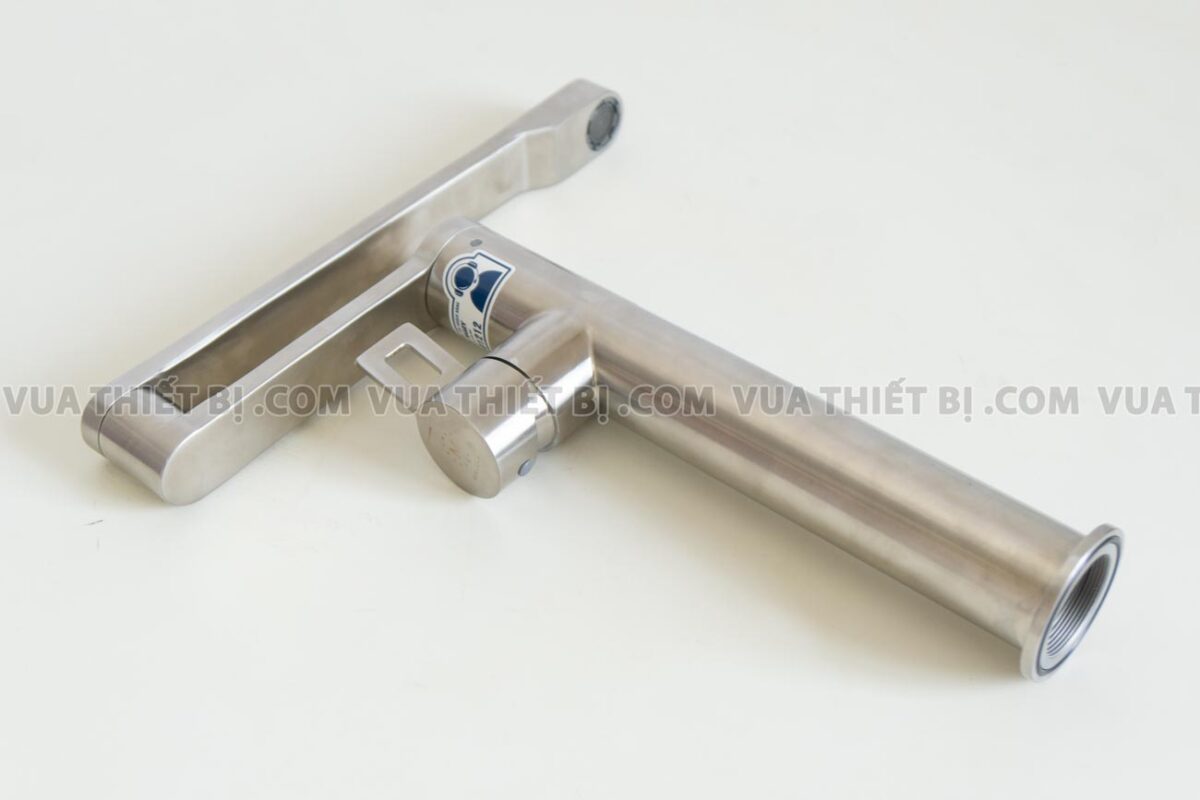 Vòi rửa bát MALLOCA K060-S nóng lạnh - Ảnh 9