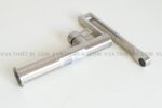 Vòi rửa bát MALLOCA K060-S nóng lạnh - Ảnh 8