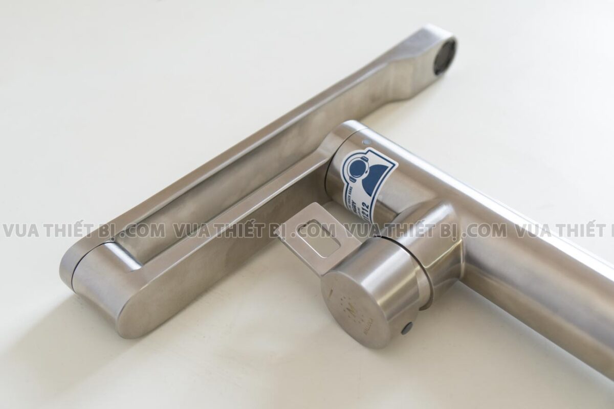 Vòi rửa bát MALLOCA K060-S nóng lạnh - Ảnh 5