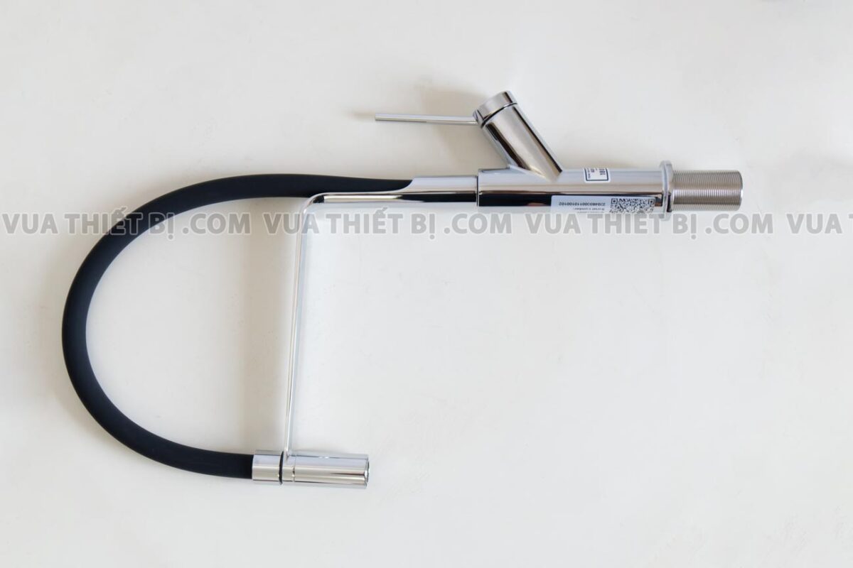 Vòi rửa bát MALLOCA K081C nóng lạnh - Ảnh 3