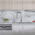Vòi rửa bát MALLOCA K012C nóng lạnh rút dây - Ảnh 5