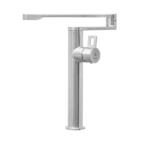 Vòi rửa bát MALLOCA K060S nóng lạnh