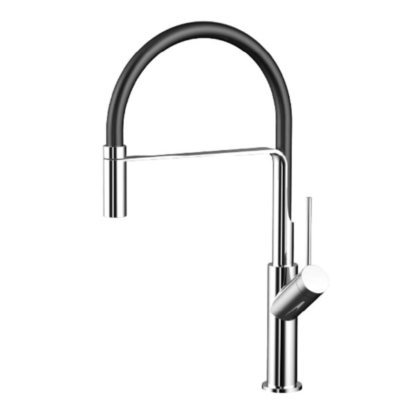 Vòi rửa bát MALLOCA K081C nóng lạnh