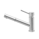 Vòi rửa bát MALLOCA K110S nóng lạnh rút dây
