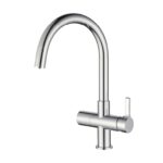 Vòi rửa bát MALLOCA K150DW 3 đường nước