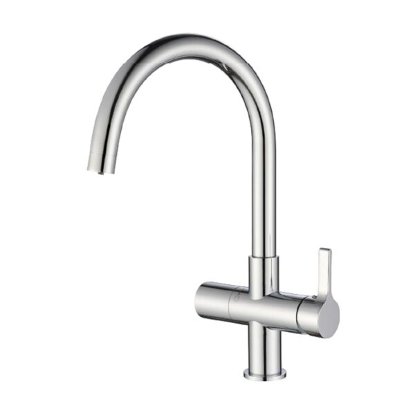 Vòi rửa bát MALLOCA K150DW 3 đường nước
