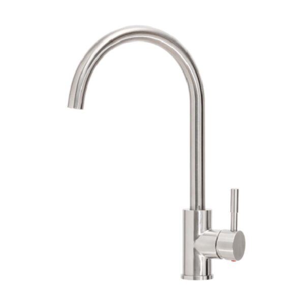 Vòi rửa bát MALLOCA K569SN nóng lạnh (1)