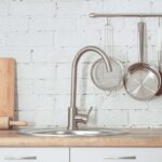 Vòi rửa bát MALLOCA K569SN nóng lạnh - Ảnh 3
