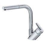 Vòi rửa bát TEKA ELAN 35931802 nóng lạnh rút dây