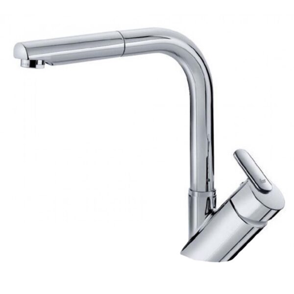 Vòi rửa bát TEKA ELAN 35931802 nóng lạnh rút dây