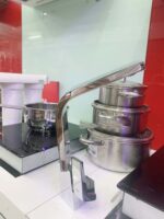 Vòi rửa bát TEKA IC 915 339150210 nóng lạnh - Ảnh 7