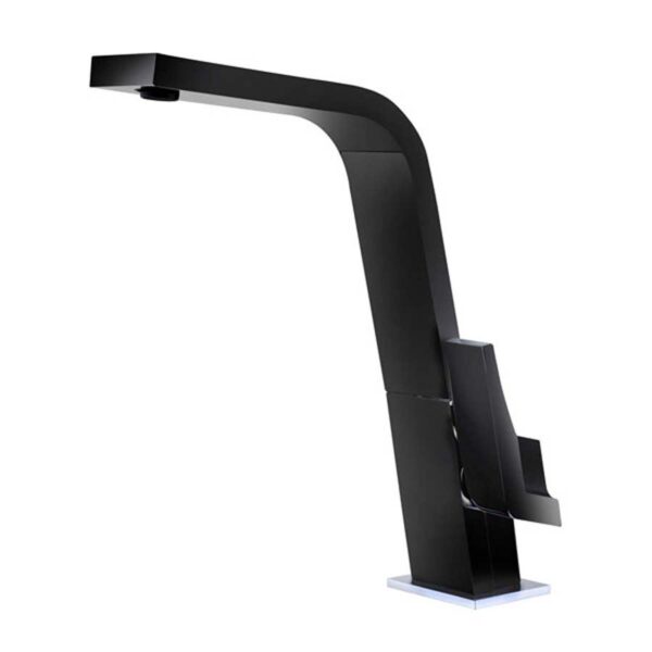 Vòi rửa bát TEKA IC 915 BLACK 33915020N nóng lạnh