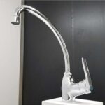 Vòi rửa bát TEKA IN 912 5391212 nóng lạnh - Ảnh 3