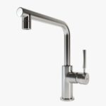 Vòi rửa bát TEKA INX 914 749140210 nóng lạnh - Ảnh 3