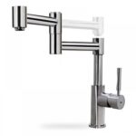 Vòi rửa bát TEKA INX 983 749830210 nóng lạnh