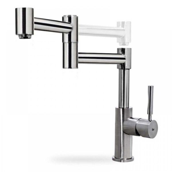 Vòi rửa bát TEKA INX 983 749830210 nóng lạnh