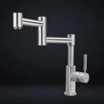 Vòi rửa bát TEKA INX 983 749830210 nóng lạnh - Ảnh 3