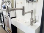 Vòi rửa bát TEKA INX 983 749830210 nóng lạnh - Ảnh 5