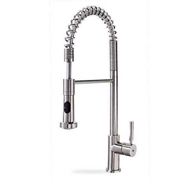 Vòi rửa bát TEKA KOBE PRO 18161002 nóng lạnh rút dây