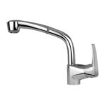 Vòi rửa bát TEKA MB2 Pull Out High 40931802 nóng lạnh rút dây