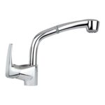 Vòi rửa bát TEKA MB2 Pull Out High 40931802 nóng lạnh rút dây - Ảnh 3
