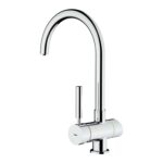Vòi rửa bát TEKA OS 201 182010200 nóng lạnh - Ảnh 4