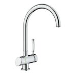 Vòi rửa bát TEKA OS 201 182010200 nóng lạnh - Ảnh 5