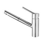 Vòi rửa bát TEKA VTK 978 249780210 nóng lạnh rút dây