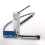 Vòi rửa bát TEKA VTK 978 249780210 nóng lạnh rút dây - Ảnh 4