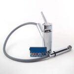 Vòi rửa bát TEKA VTK 978 249780210 nóng lạnh rút dây - Ảnh 5