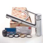 Vòi rửa bát TEKA VTK 978 249780210 nóng lạnh rút dây - Ảnh 6