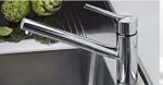 Vòi rửa bát TEKA VTK 978 249780210 nóng lạnh rút dây - Ảnh 3