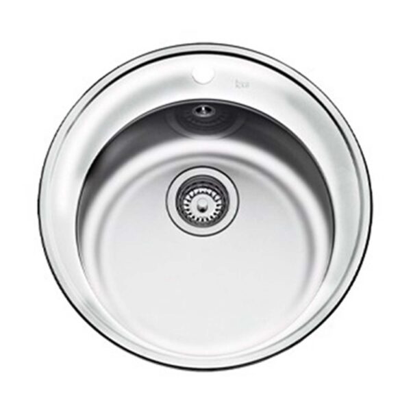 Chậu rửa bát inox TEKA CENTROVAL 10111004 dương bàn 1 hố