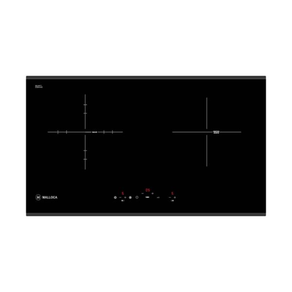 Bếp điện từ đôi MALLOCA MIR772