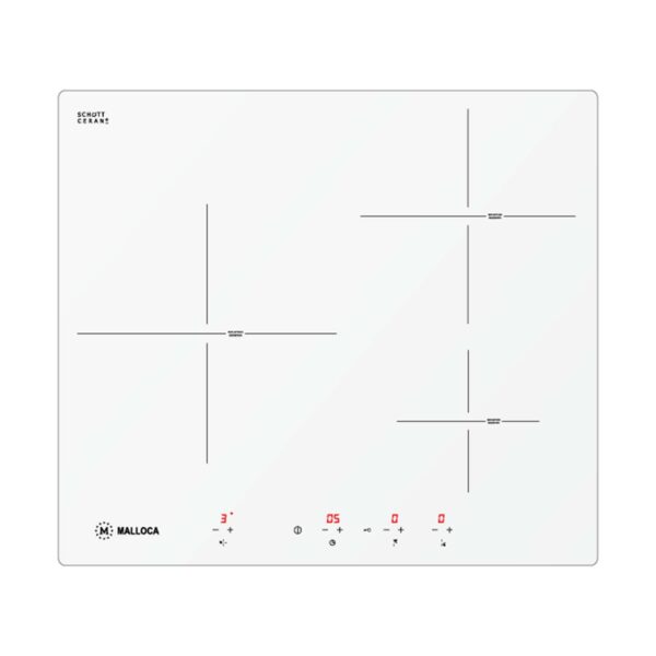 Bếp từ ba MALLOCA MI593WN