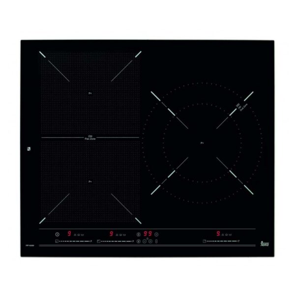 Bếp từ ba TEKA ITF 6320 BK MSP 10210179 toàn vùng nấu (1)