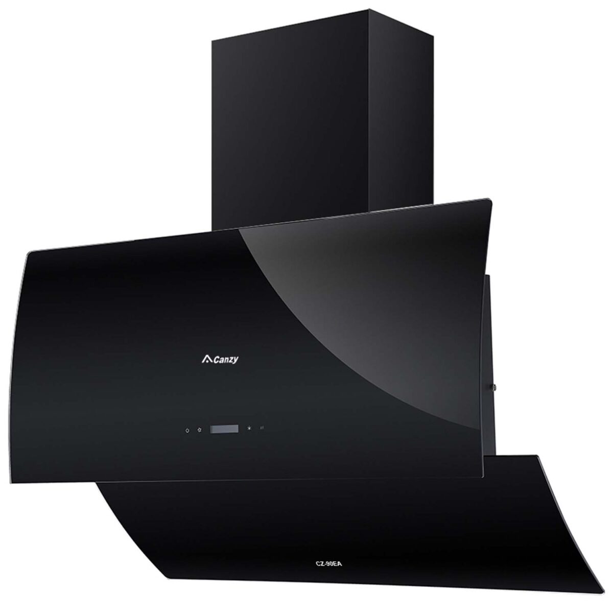 Máy hút mùi CANZY CZ 90EA 90cm kính vát - Ảnh 3